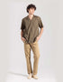 MEN'S SAFARI BUTTONDOWN SHIRT